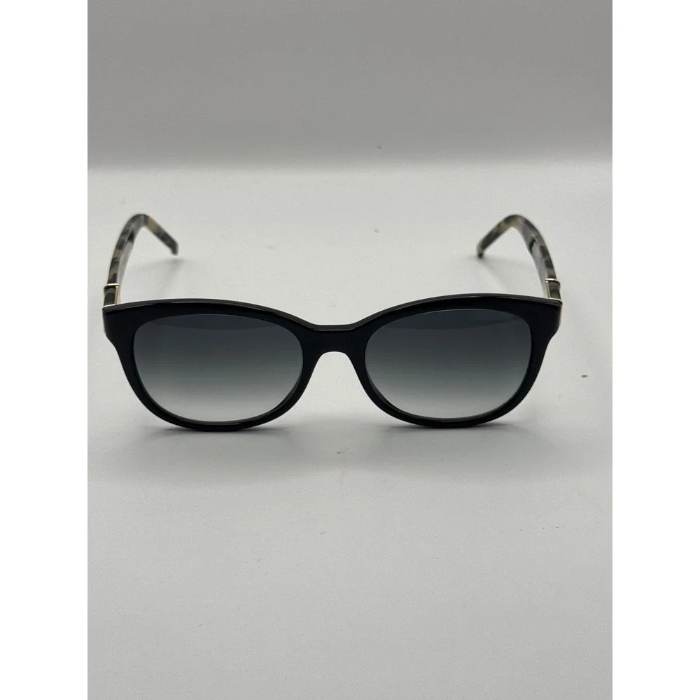 Robert Marc 917-299‎ Sunglasses Black Tortoise Cat Eye Handmade in France Womens